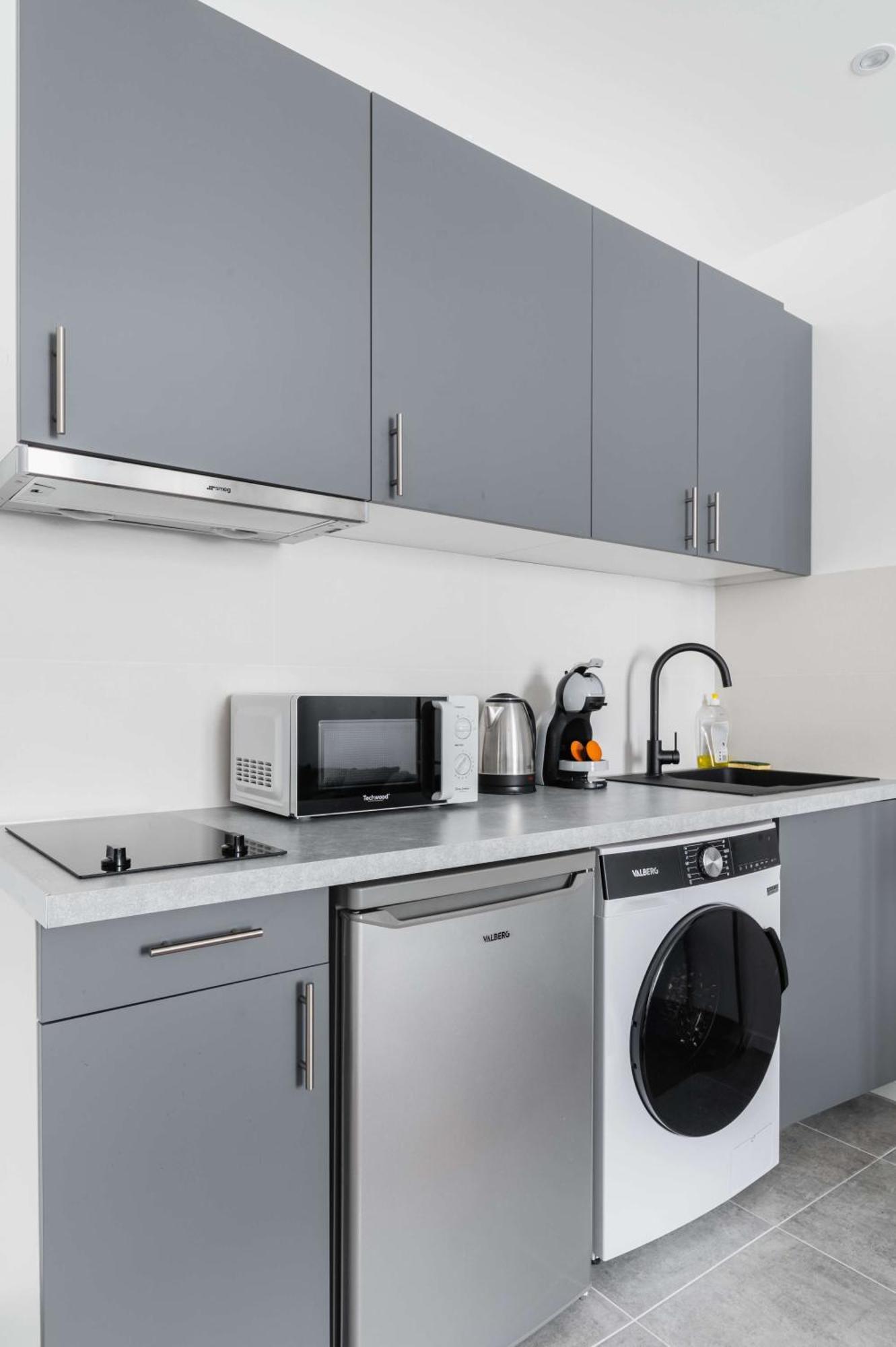 Appartement Cosy 2 Pieces Au Coeur Du 19e - 4p *