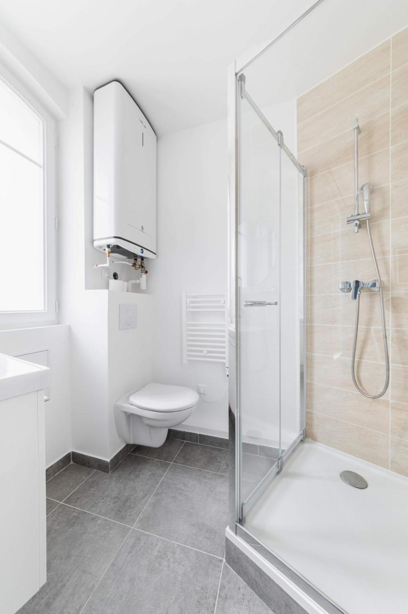 Appartement Cosy 2 Pieces Au Coeur Du 19e - 4p *
